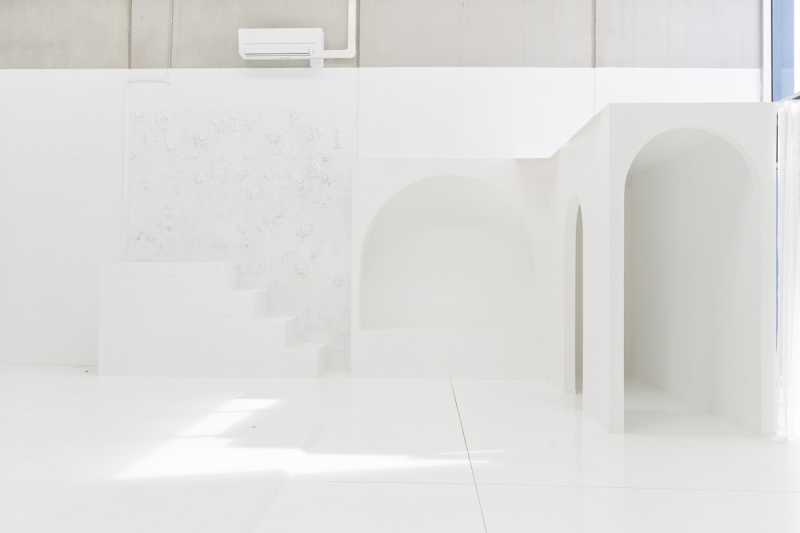 Dreamlab studio is a new blank canvas event space in melbourne.