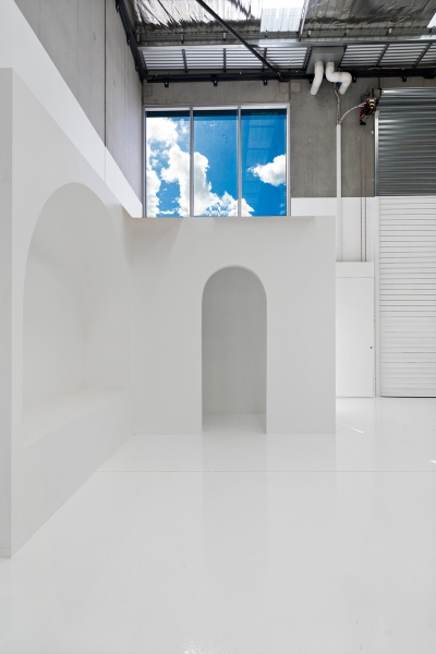 Dreamlab studio is a new blank canvas event space in melbourne.