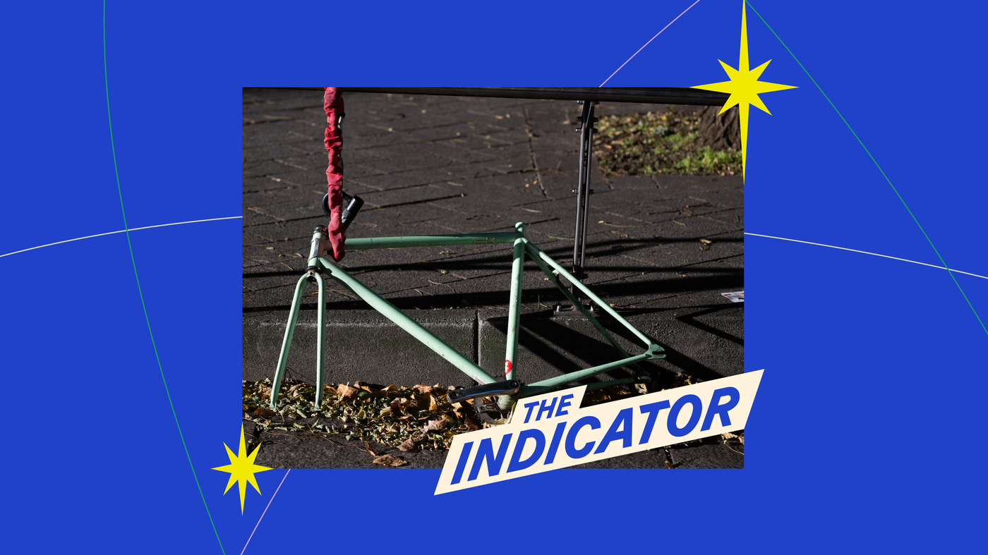 Indikator dari Planet Money: beragampengetahuan

 – Beragampengetahuan