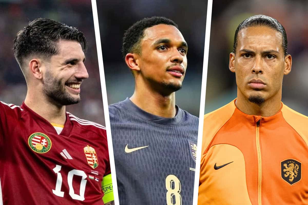 Panduan penggemar Liverpool ke Euro 2024 – 10 pemain, 7 tim, 3 kapten – Liverpool FC

 – Beragampengetahuan
