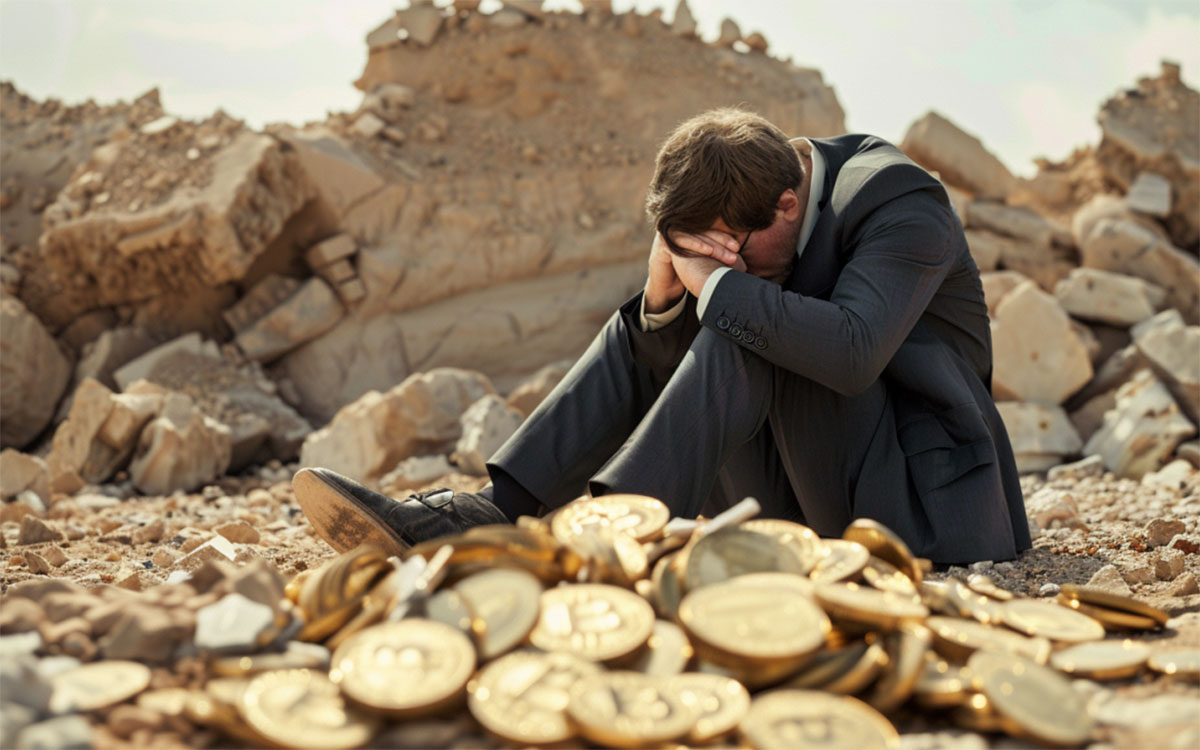 Brutally Honest Advice From Failed Entrepreneurs (Who Lost Everything) – Beragampengetahuan