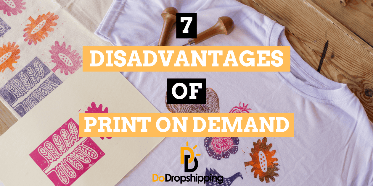 7 Disadvantages of Print on Demand (Should You Start?) – Beragampengetahuan