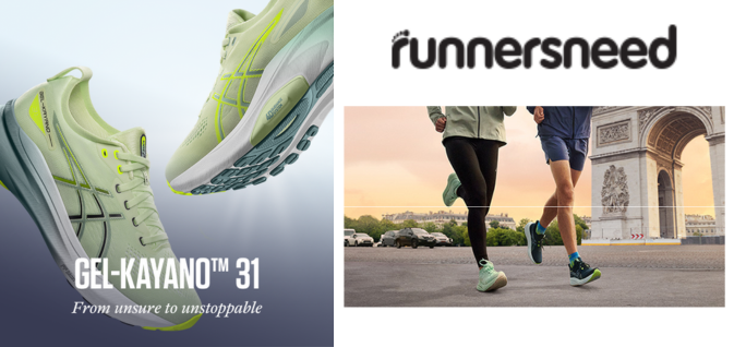 ASICS – GEL-KAYANO™ 31 telah hadir.

 – Beragampengetahuan