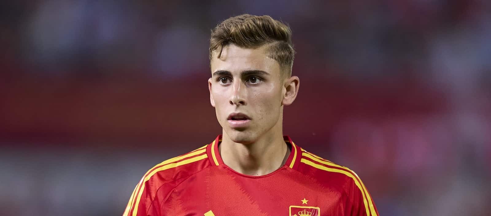 ‘Ini adalah keinginan saya yang jelas’: Fermin Lopez dari Barcelona mengeluarkan pernyataan tentang masa depannya setelah tawaran Man United untuknya ditolak – Man United News And Transfer News

 – Beragampengetahuan