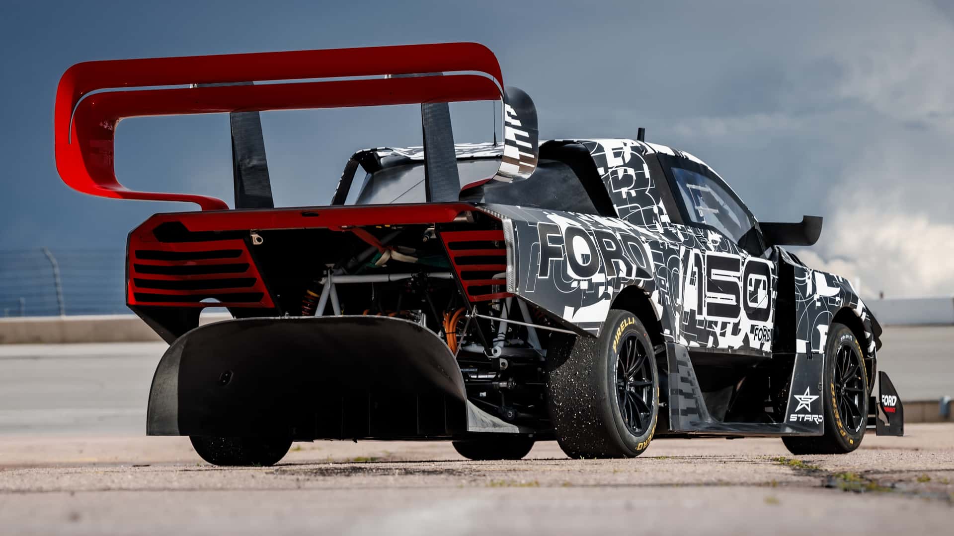 Ford Bringing Bonkers Electric Pickup Truck To Pikes Peak – Beragampengetahuan