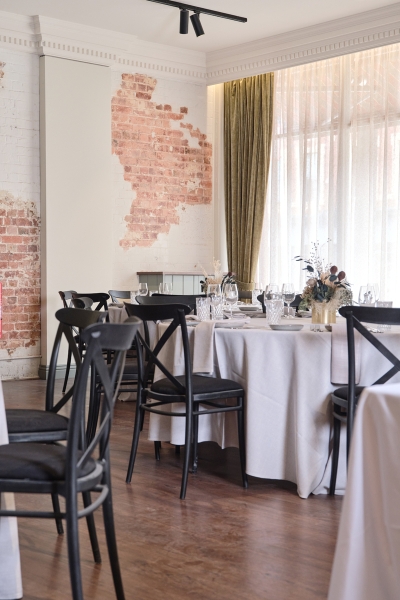 Grace is an elegant event space in richmond victoria