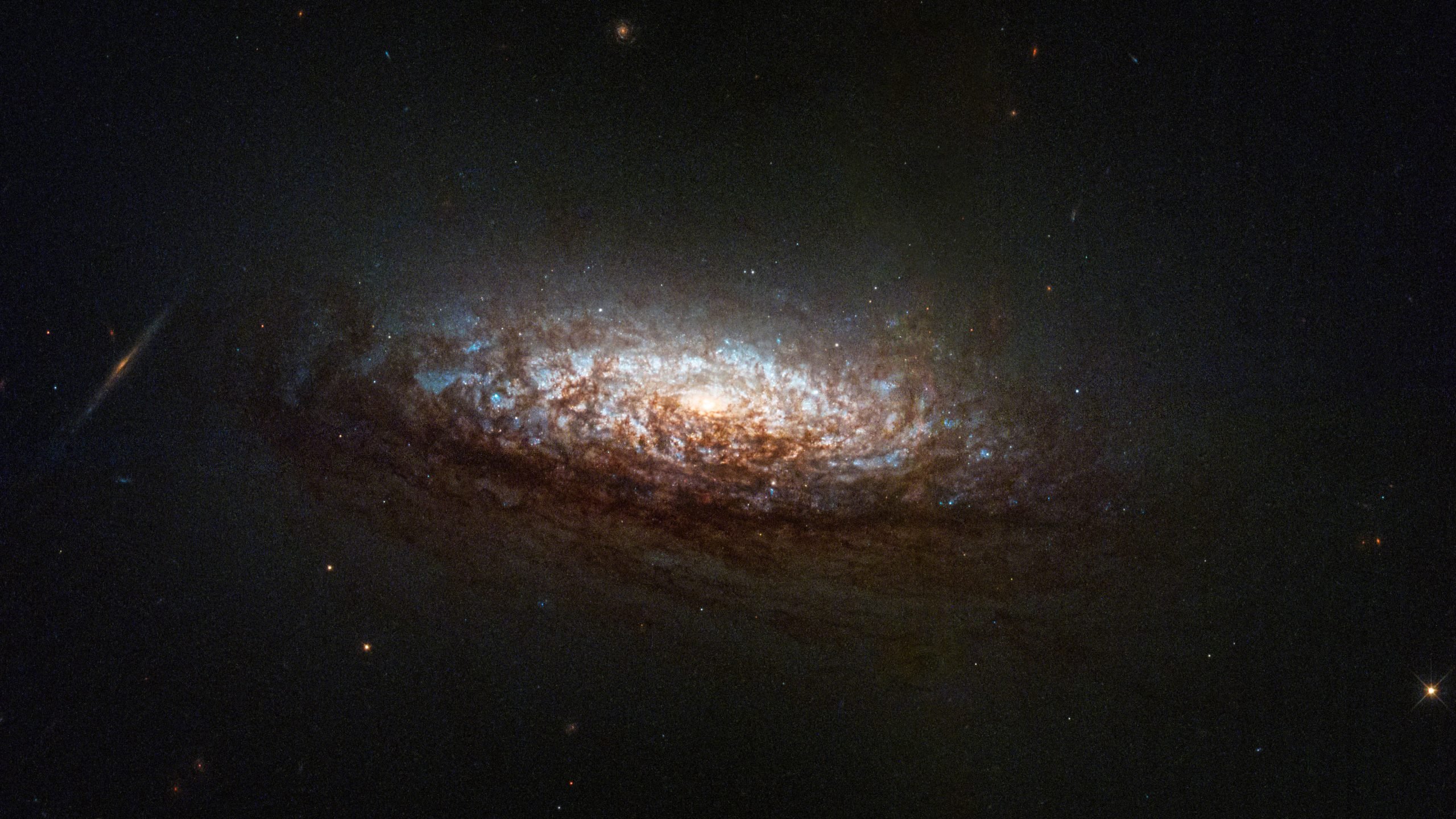 Ini adalah gambar Hubble pertama sejak kerusakan yang terjadi baru-baru ini

 – Beragampengetahuan