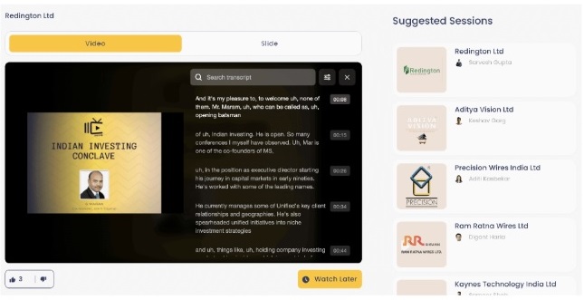 Forget Netflix, IIC Prime is here – beragampengetahuan – Beragampengetahuan