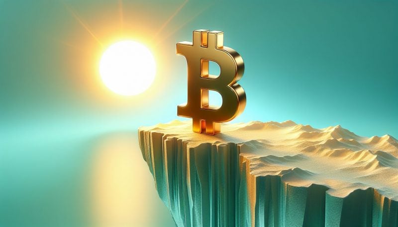 Bitcoin berjuang untuk mempertahankan $65.000, tetapi prospek pasar tetap positif

 – Beragampengetahuan