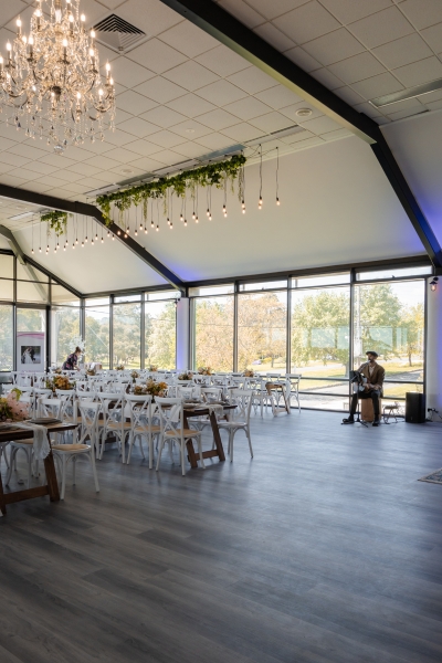Ivory Pavilion is a new wedding and event venue for hire in Buninyong near Ballarat