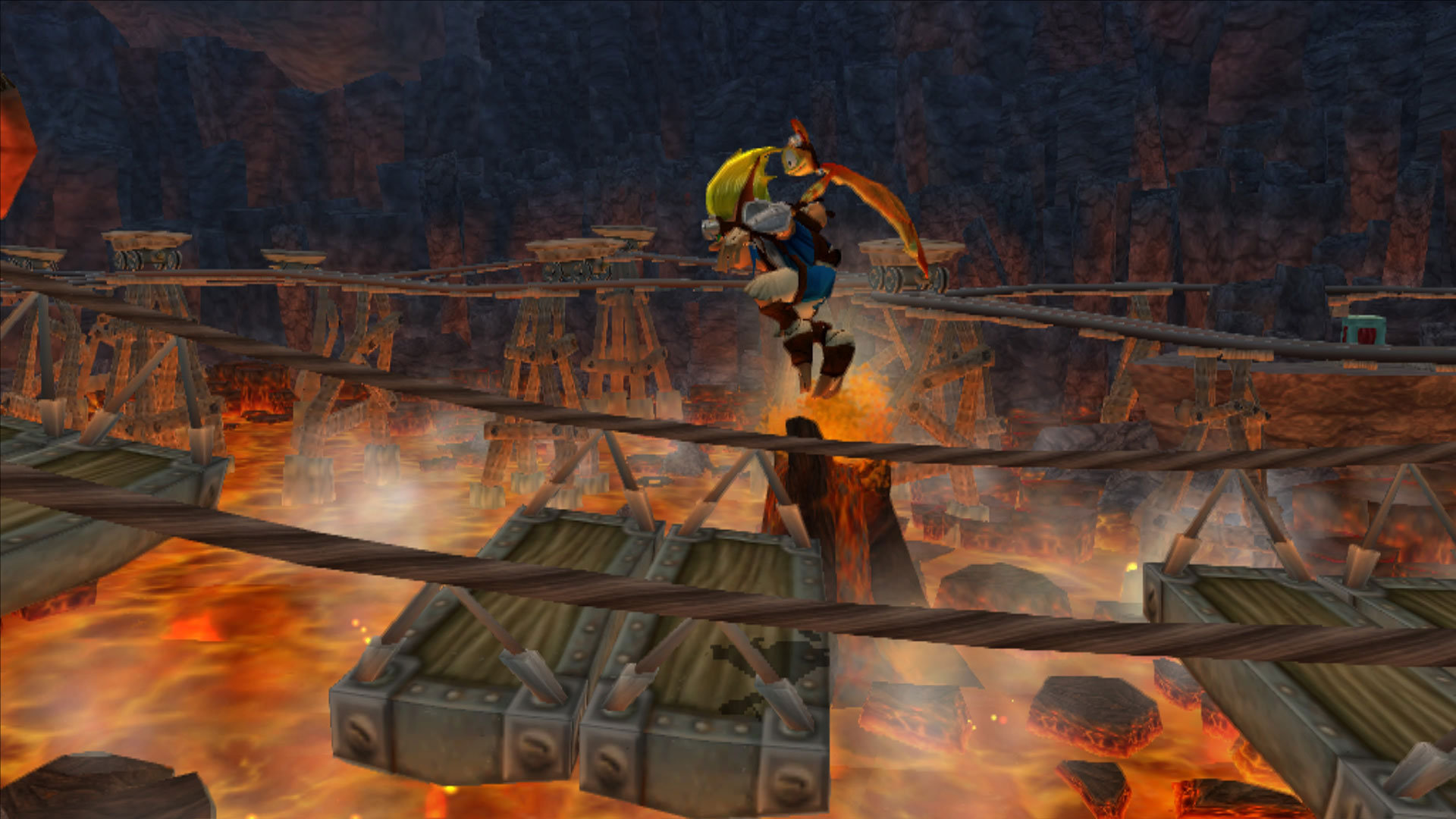 Jak & Daxter: Forerunner Legacy adalah game klasik Naughty Dog favorit lainnya dan salah satu game beragampengetahuan 2 terbaik