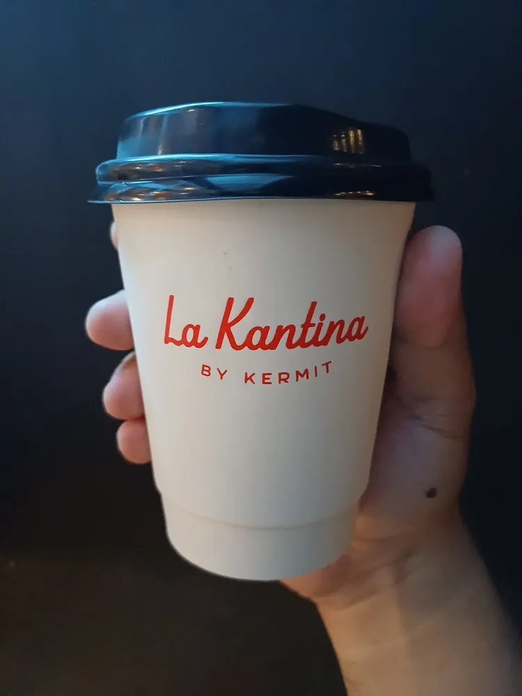 La Kantina Spanyol Latte
