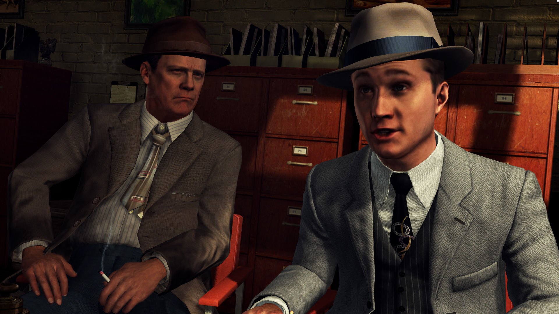 LA Noire adalah salah satu game Rockstar yang paling revolusioner secara teknis