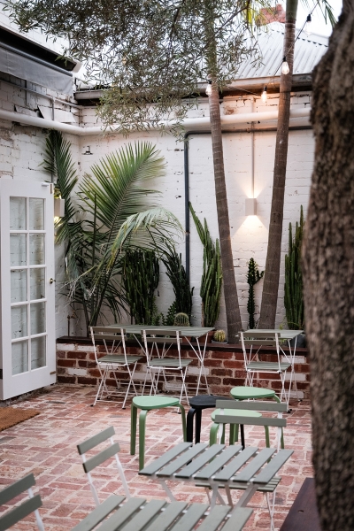 Maggie's Snacks & Liquor new function rooms and wedding venues in inner Melbourne