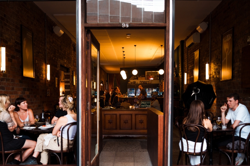 Maggie's Snacks & Liquor new function rooms and wedding venues in inner Melbourne