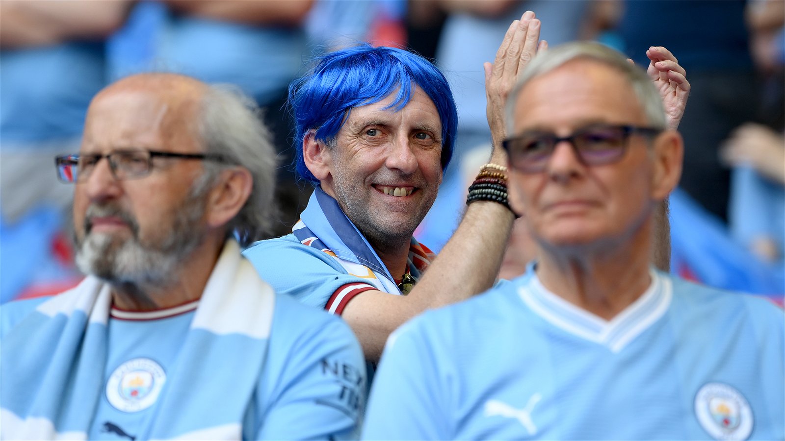 Saya sepenuhnya mendukung tantangan hukum Manchester City terhadap Liga Premier

 – Beragampengetahuan