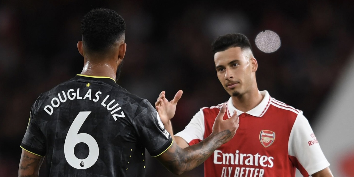 Ringkasan hari Minggu: Martinelli mencetak gol, Douglas Luiz terhubung

 – Beragampengetahuan