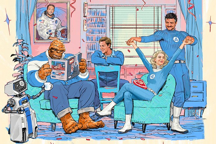 Berapa banyak penjahat yang dimiliki “Fantastic Four” Marvel?

 – Beragampengetahuan