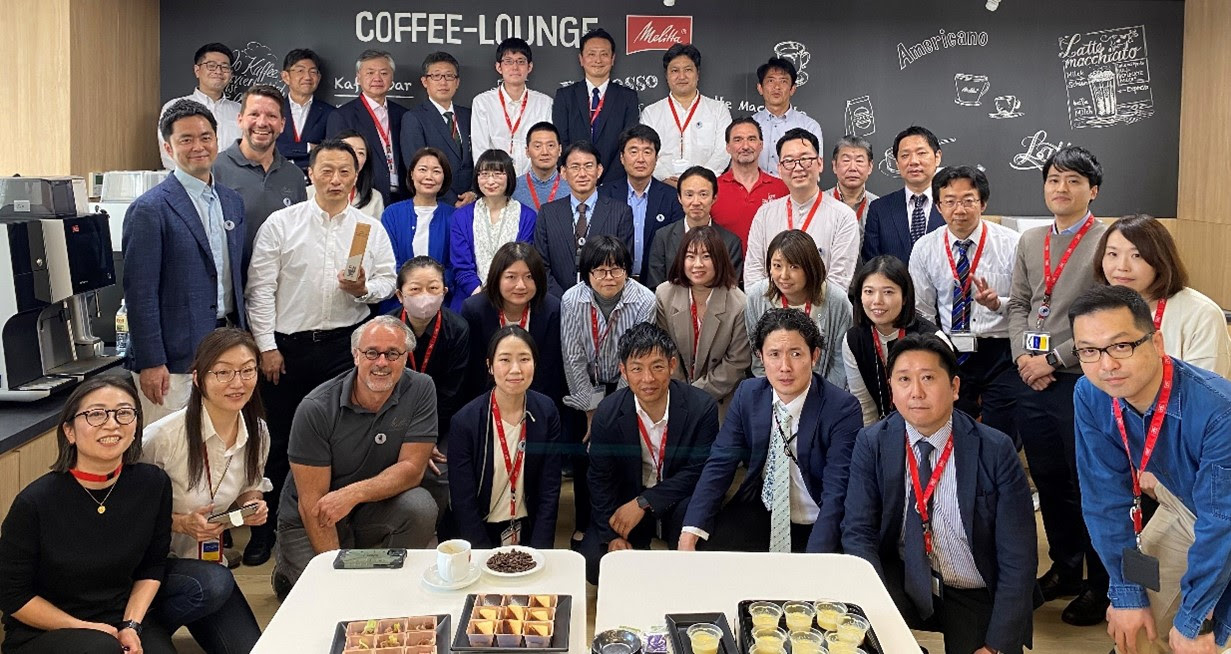 Melitta Jepang merayakan hari jadinya yang ke-50

 – Beragampengetahuan