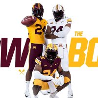 Minnesota Golden Gophers meluncurkan seragam sepak bola baru – beragampengetahuan News

 – Beragampengetahuan