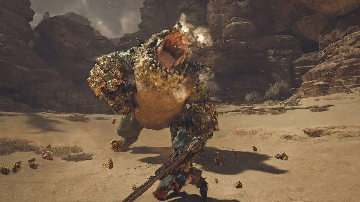 Kehidupan unik “Monster Hunter Wilderness” membuat dunia hidup

 – Beragampengetahuan