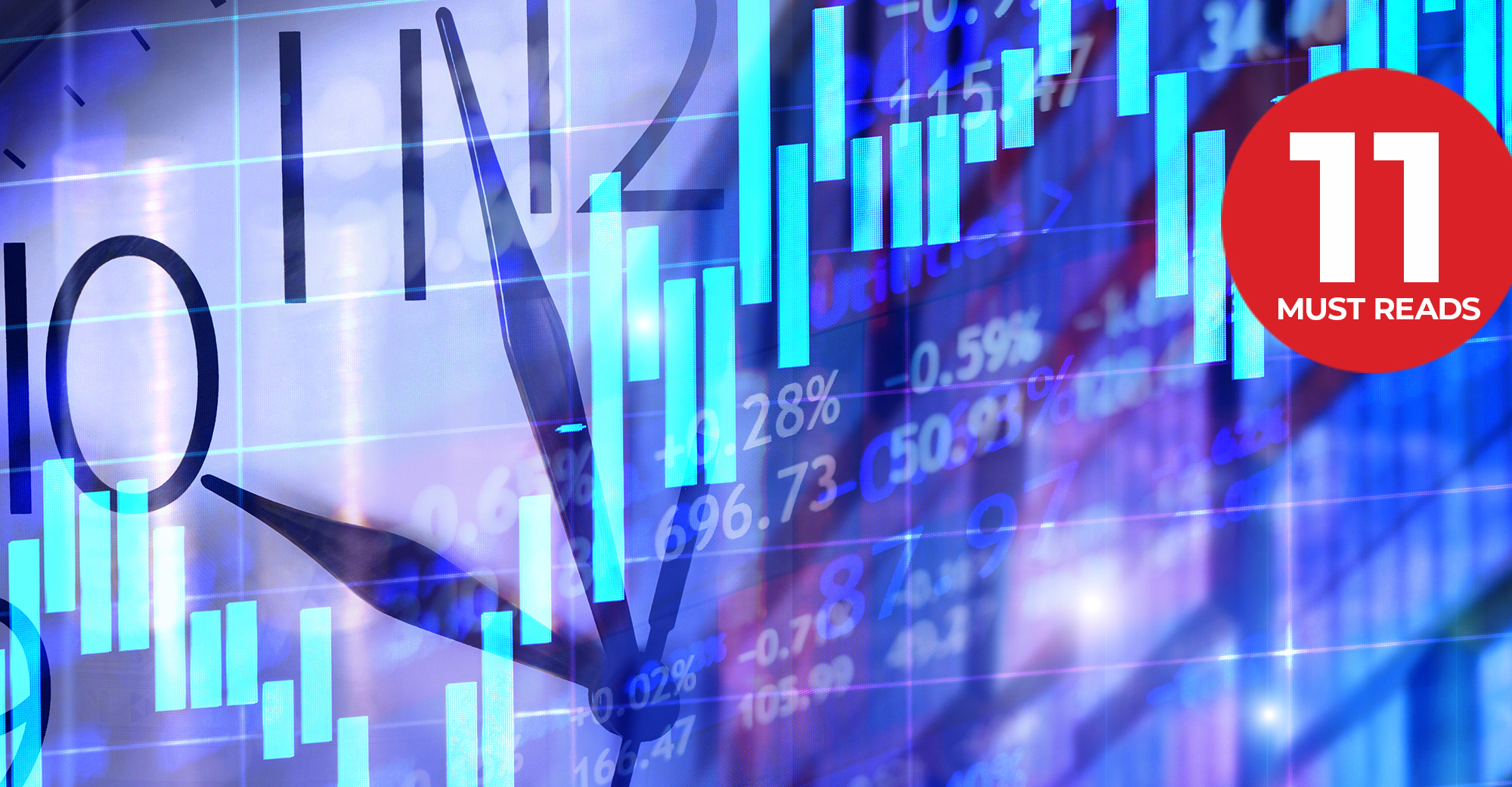 11 investasi yang wajib dibaca minggu ini

 – Beragampengetahuan