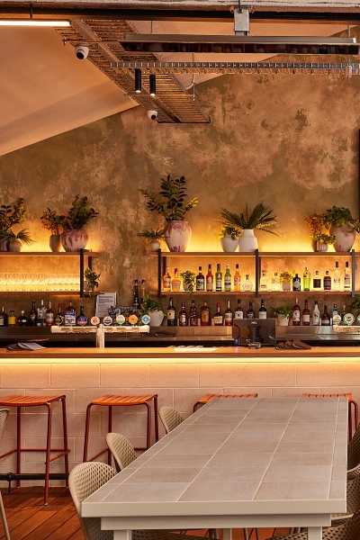 The Pavilion at The Auburn Hotel Hawthorn event space for hire