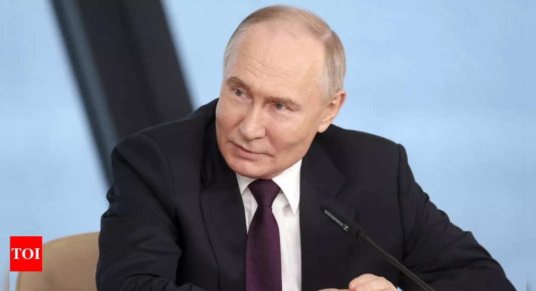 Putin mengeluarkan peringatan keras kepada negara-negara yang membantu Ukraina

 – Beragampengetahuan