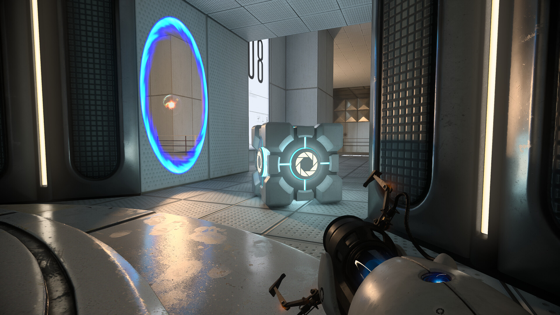 Portal adalah salah satu video game terhebat sepanjang masa