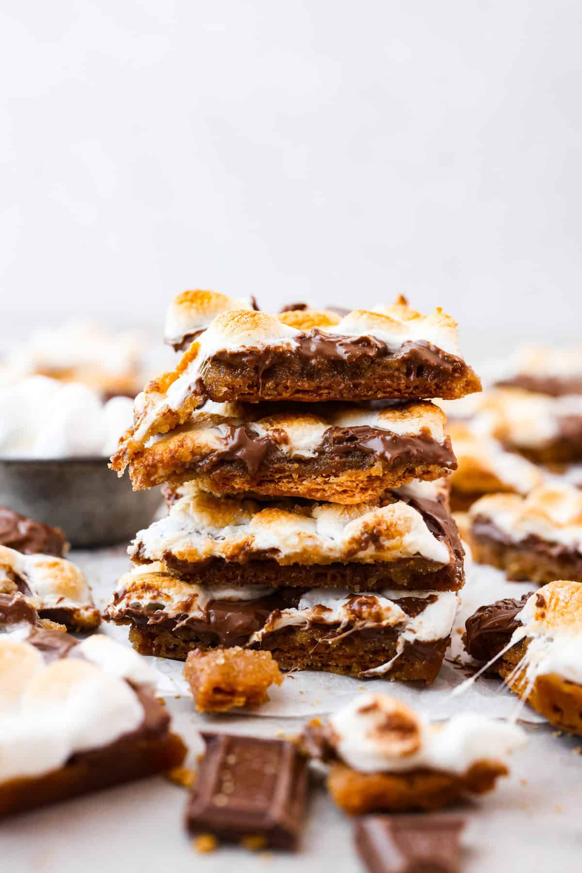 Easy S’mores Crack Recipe | The Recipe Critic – Beragampengetahuan