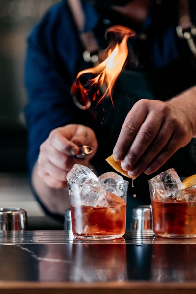 Itinerant Distillery at the Goods Shed in Ballarat is available for private event hire and wedding receptions