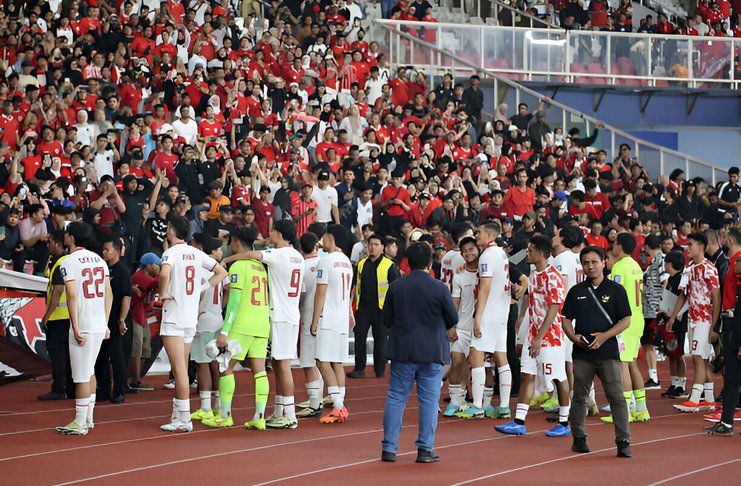 Timnas Indonesia mendapat pujian tinggi dari Presiden AFC

 – Beragampengetahuan