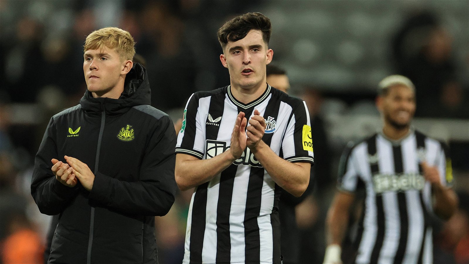 Pentingnya dan dampak dari masing-masing dari enam rekrutan tahun 2023 yang bisa dilakukan Newcastle United di musim 2024/25

 – Beragampengetahuan