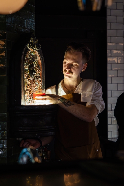 New Melbourne Italian bar Torino Aperitivo can host private functions 