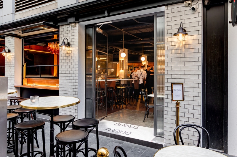 New Melbourne Italian bar Torino Aperitivo can host private functions 