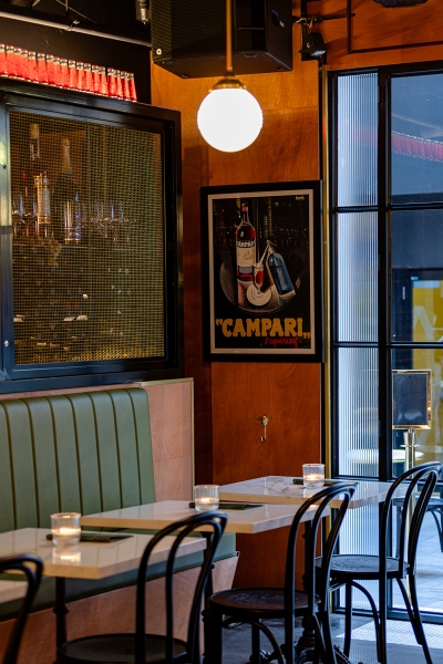 New Melbourne Italian bar Torino Aperitivo can host private functions 