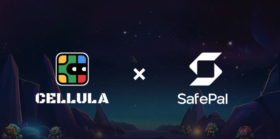Game kecerdasan buatan rantai penuh Cellula bekerja sama dengan SafePal untuk meluncurkan acara diskon pemegang dompet (WHO).

 – Beragampengetahuan
