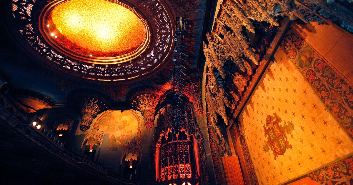 Bekas Hotel Ace di pusat kota Los Angeles dibuka kembali sebagai “Airbnb yang ditingkatkan”

 – Beragampengetahuan