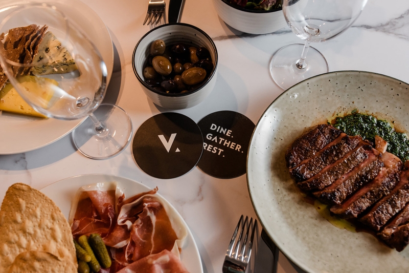 The Victoria Hotel in Rutherglen can host private functions
