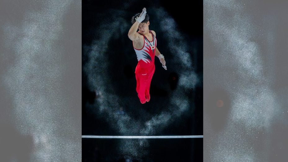 Foto senam yang waktunya tepat memenangkan Penghargaan Fotografi Olahraga Dunia 2024

 – Beragampengetahuan