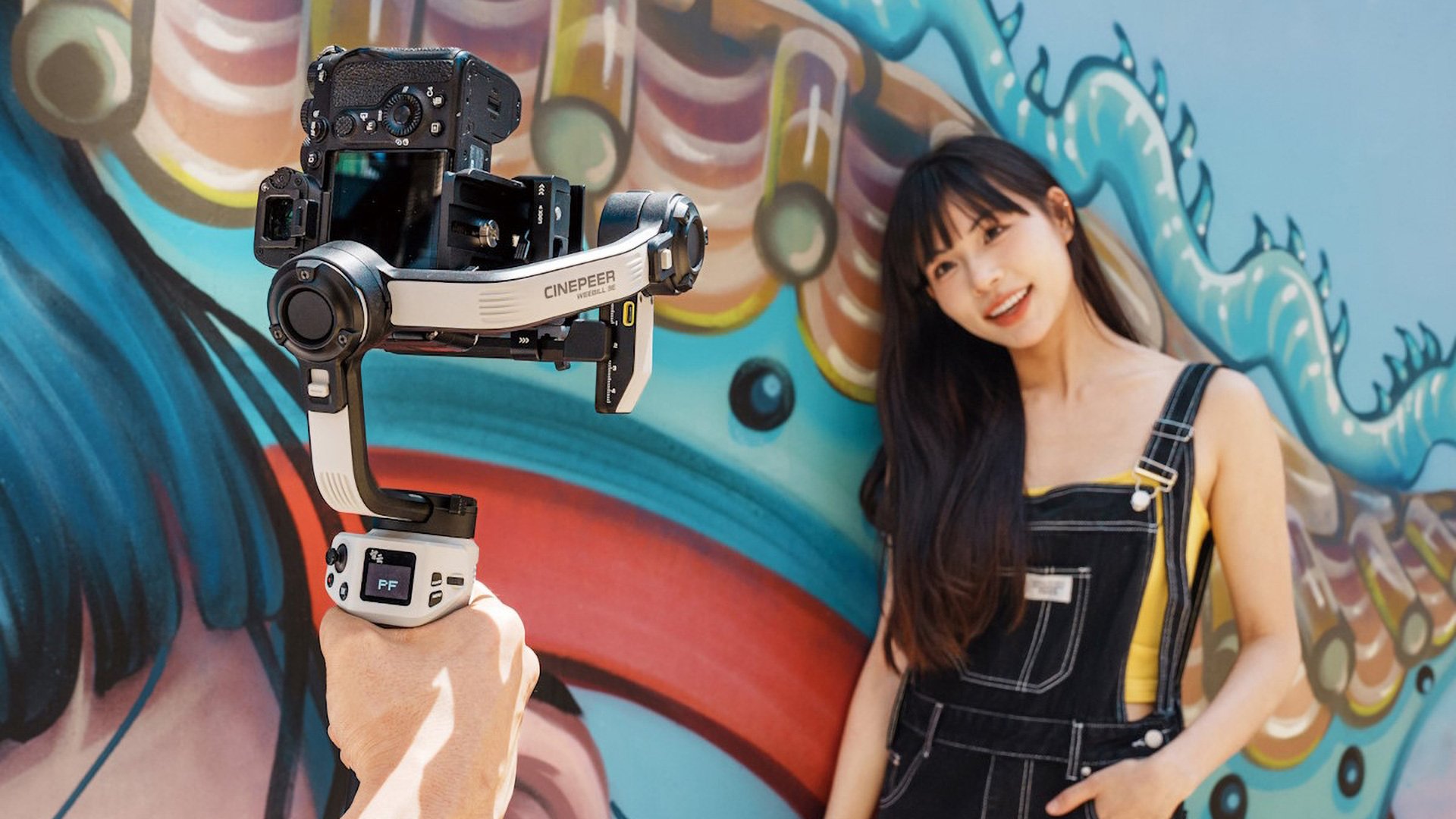 Zhiyun kembali dengan gimbal kompak Weebill 3E

 – Beragampengetahuan