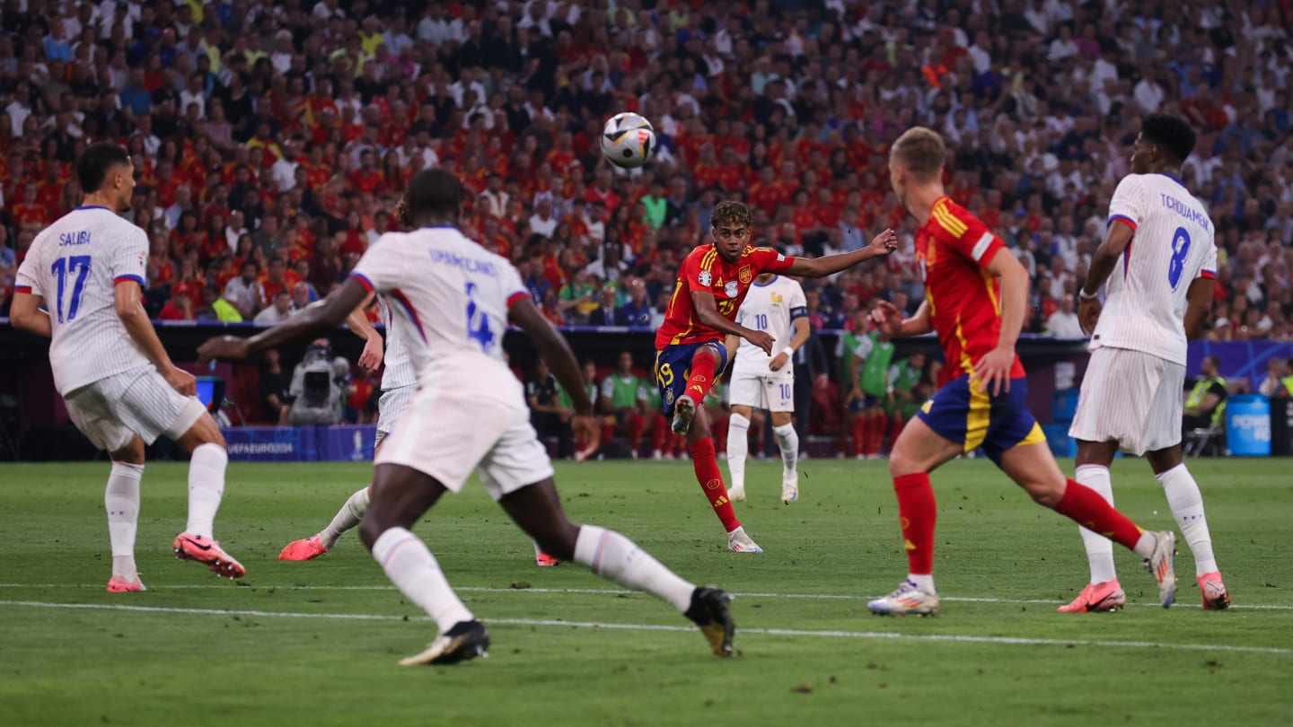 Peringkat pemain saat Lamine Yamal membawa La Roja ke final Euro 2024

 – Beragampengetahuan