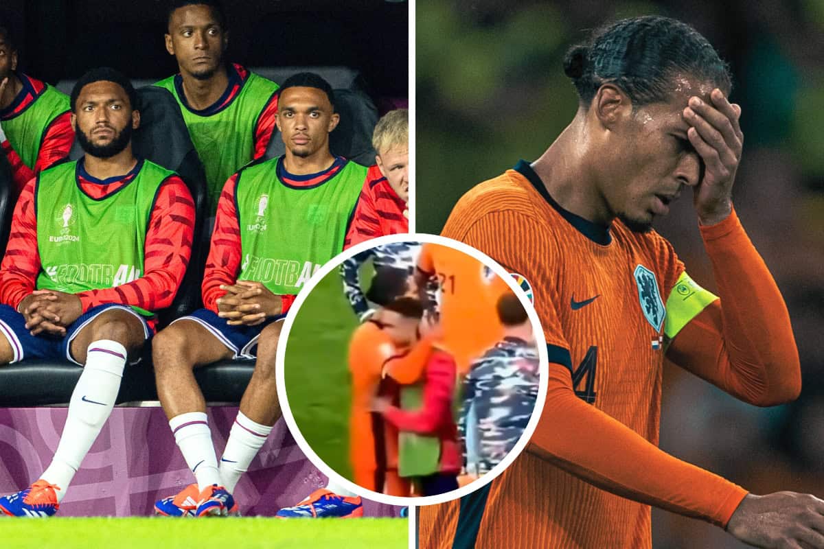 Trent Alexander-Arnold dan Joe Gomez mencapai final Euro – tetapi dengan mengorbankan trio Liverpool – Liverpool FC

 – Beragampengetahuan