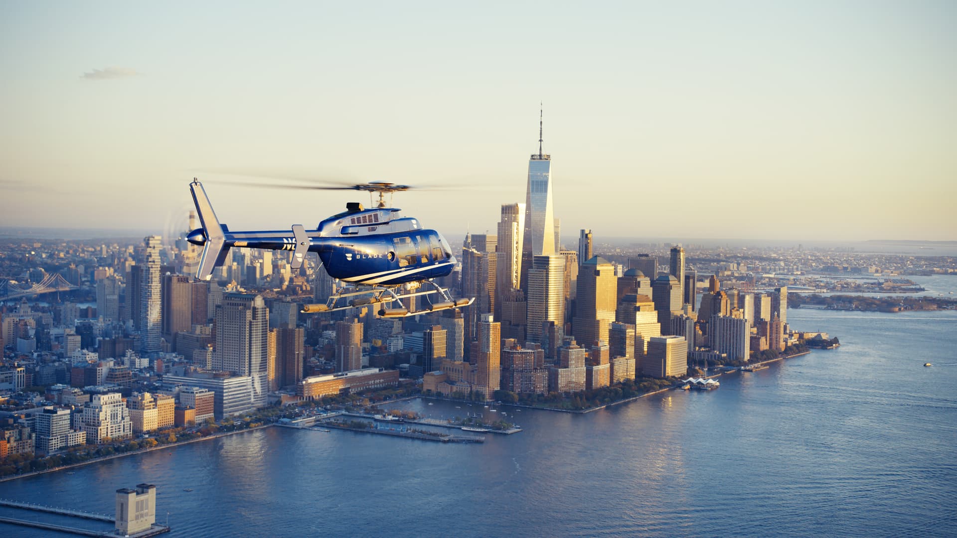 Enam hotel Marriott menawarkan transfer helikopter gratis ke Kota New York

 – Beragampengetahuan