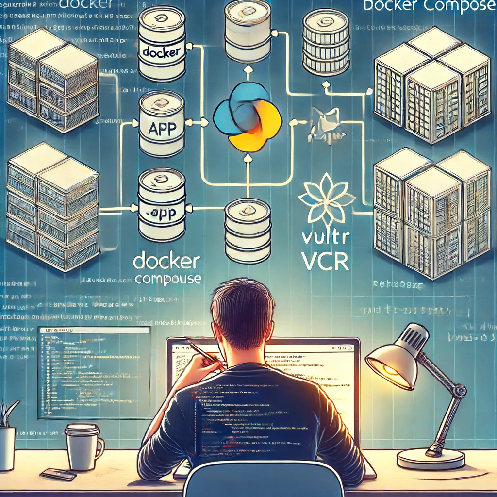 Kedalaman Fitur Docker dan Docker Compose — beragampengetahuan

 – Beragampengetahuan