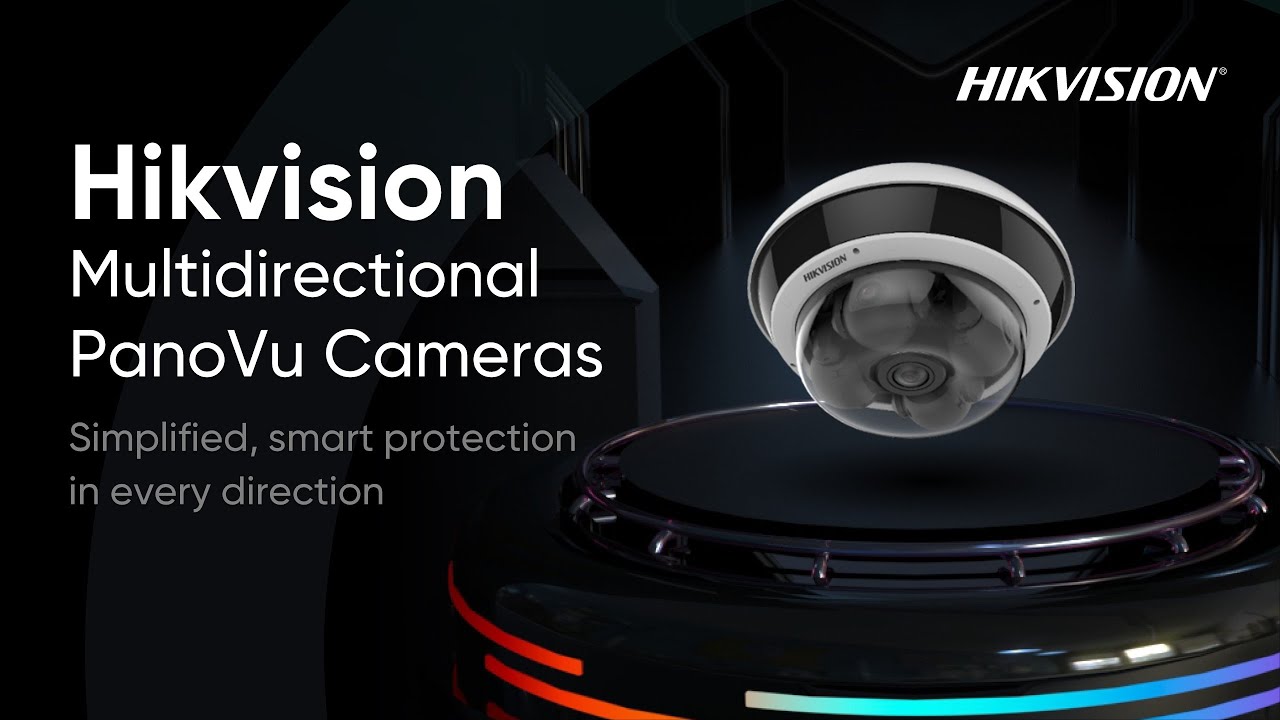 Kamera omnidireksional PanoVu Hikvision

 – Beragampengetahuan