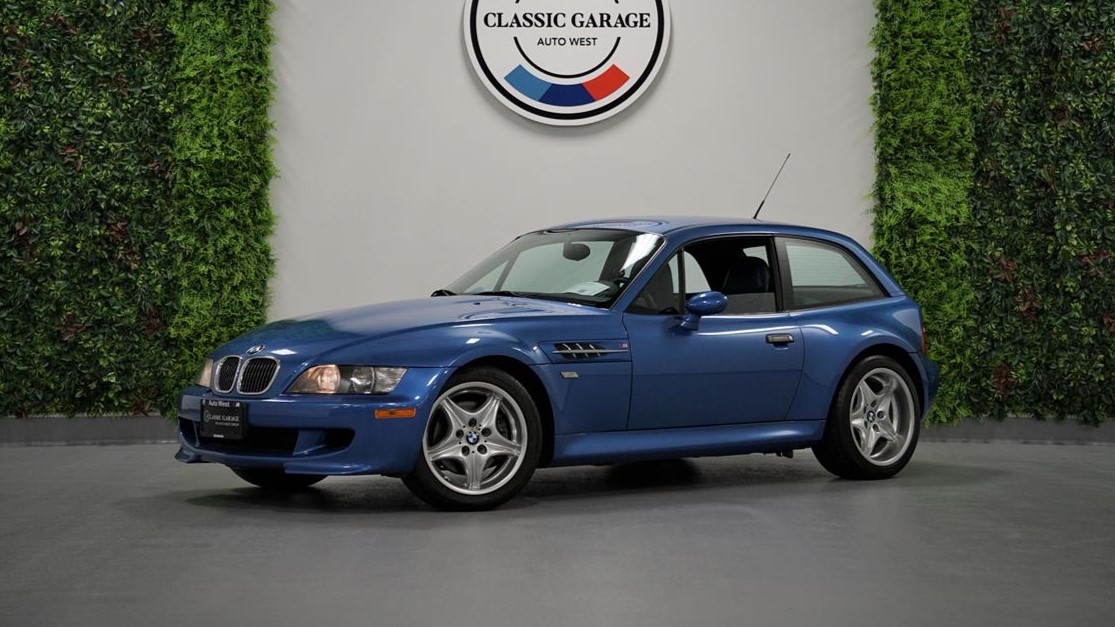 Pilihan Hari Ini: BMW Z3 M Coupe 2000

 – Beragampengetahuan