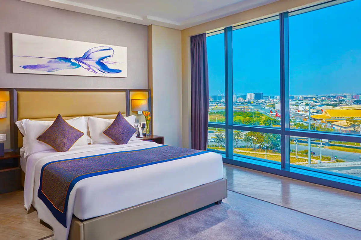 5 alasan untuk menginap di Savoy Hotel Manila

 – Beragampengetahuan