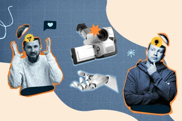 Tren video AI yang disruptif akan mengubah pemasaran pada tahun 2024

 – Beragampengetahuan