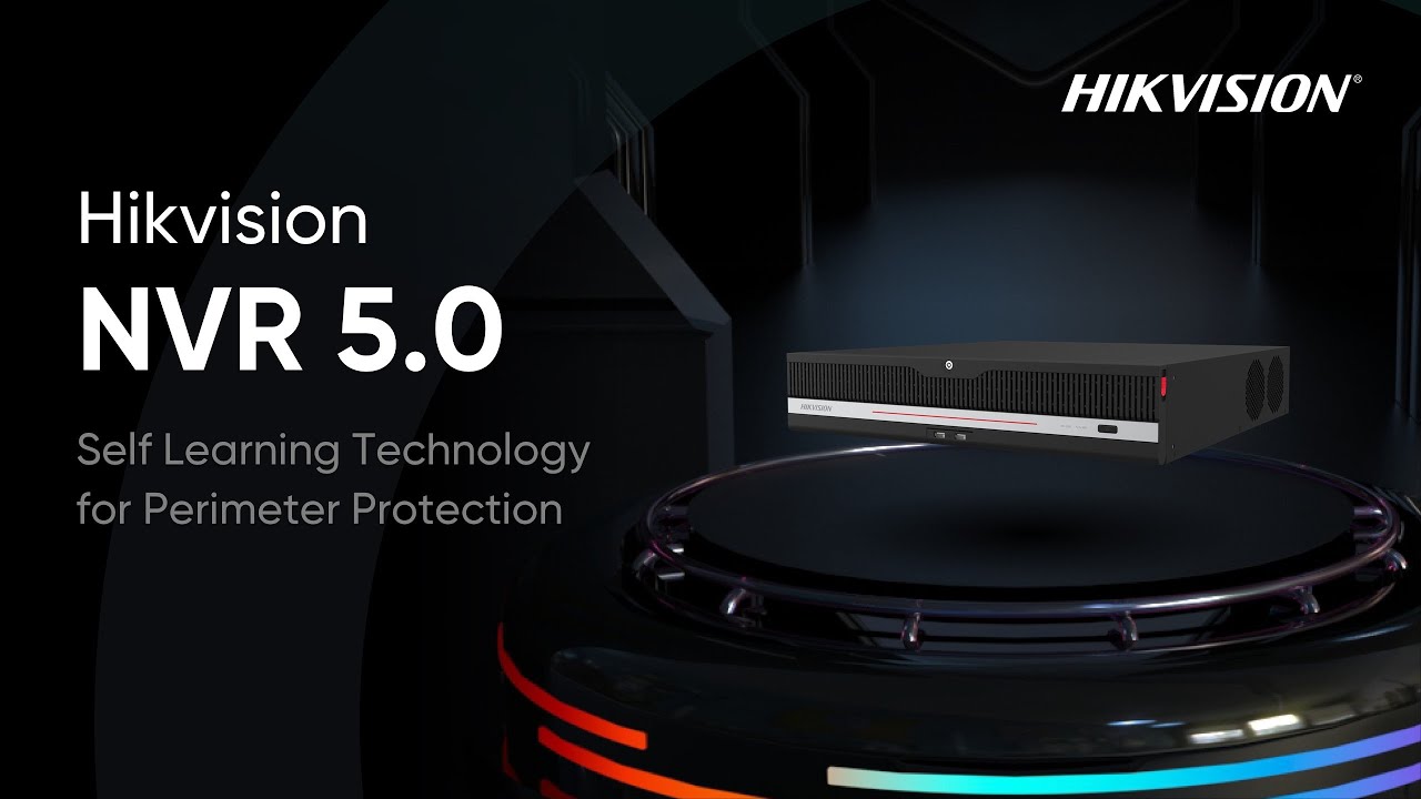 Teknologi keamanan perimeter pembelajaran mandiri Hikvision NVR 5.0

 – Beragampengetahuan